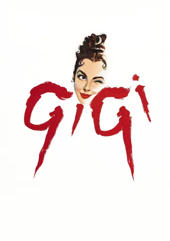 Gigi poster