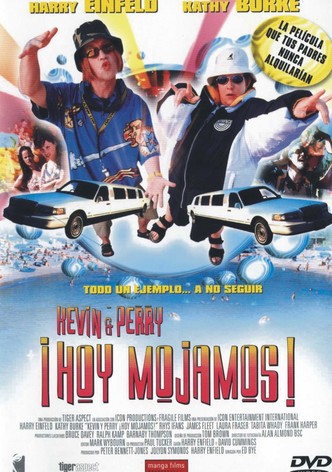 Kevin & Perry: ¡Hoy mojamos!