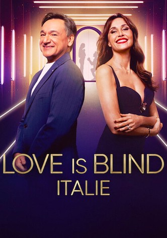 Love Is Blind : Italie