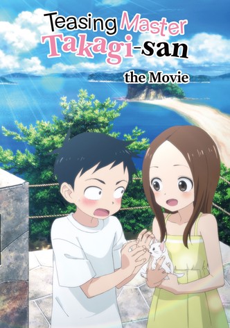 Teasing Master Takagi-san: The Movie