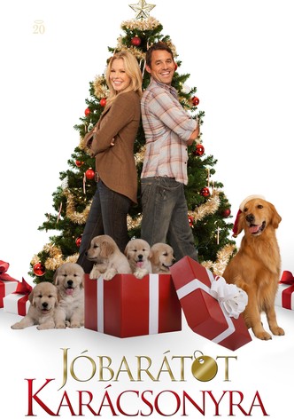 Jó barátot Karácsonyra