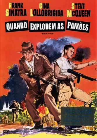 Quando Explodem as Paixões