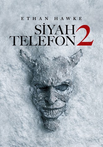Siyah Telefon 2