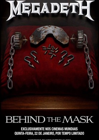 Megadeth: Behind the Mask