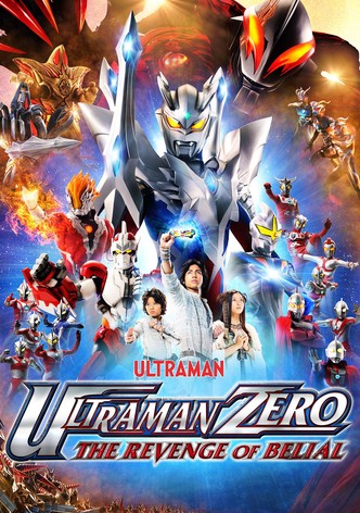 Ultraman Zero - La Venganza de Belial
