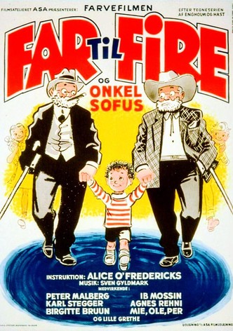 Father of Four: And Uncle Sofus