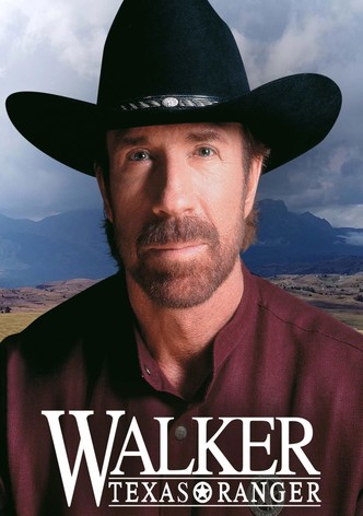  Walker, polițist texan
