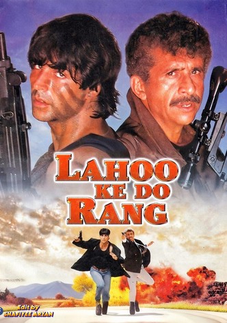 Lahoo Ke Do Rang