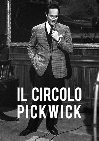 Il circolo Pickwick
