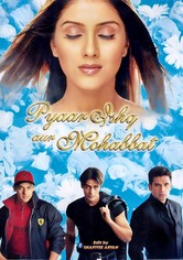 Pyaar Ishq Aur Mohabbat