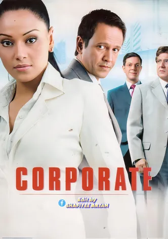 Corporate poster