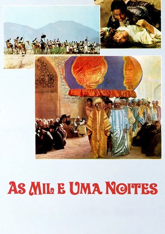 As Mil e Uma Noites