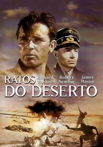Ratos do Deserto
