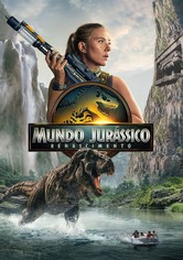 Mundo Jurássico - Renascimento