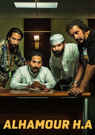 Alhamour H.A.