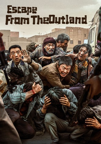 Escape From The Outland