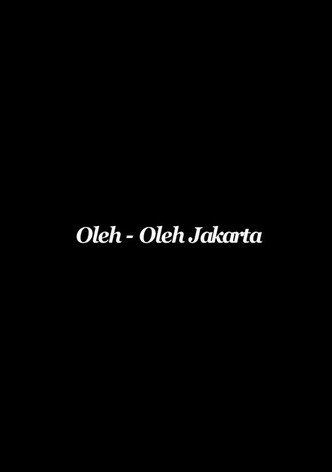 Oleh-oleh Jakarta