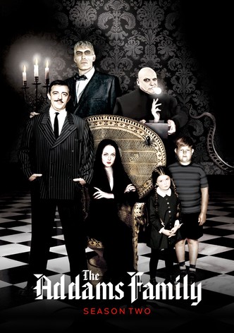 The Addams Family - Season 2