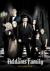 La familia Addams