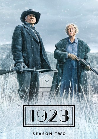1923 - Season 2