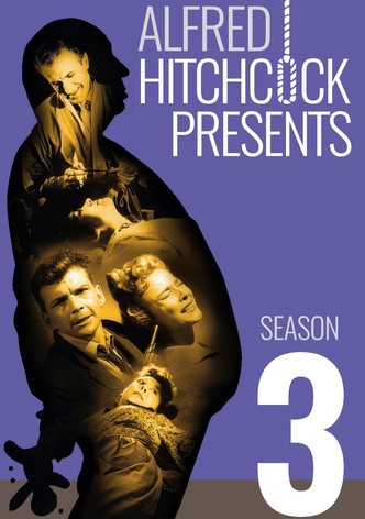 Alfred Hitchcock presenta - Temporada 3