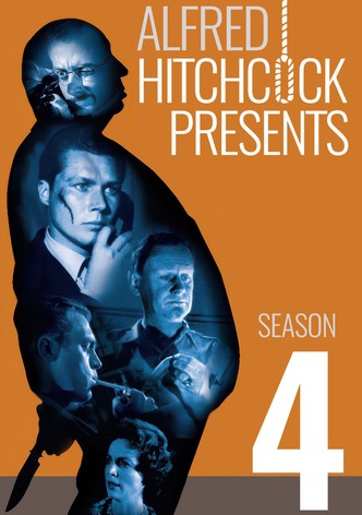 Alfred Hitchcock Presents - Season 4