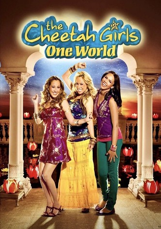 Cheetah Girls: One World