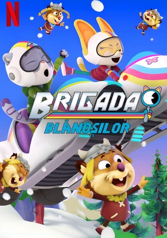 Brigada blănoșilor