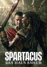 Spartacus - Das Haus Ashur