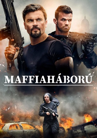Maffiaháború