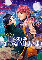 This Boy is a Professional Wizard