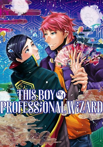 Kono danshi, mahô ga oshigoto desu