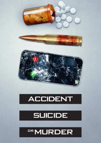Accident, Suicide or Murder - Season 6