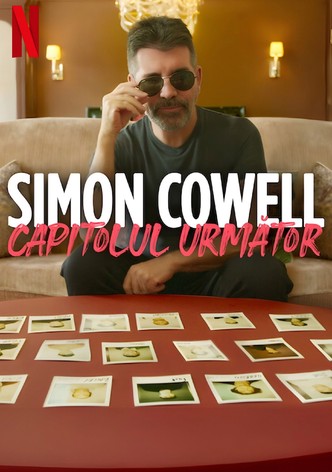 Simon Cowell: Capitolul următor
