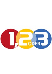 1, 2 oder 3 - Staffel 1
