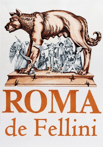 Roma de Fellini