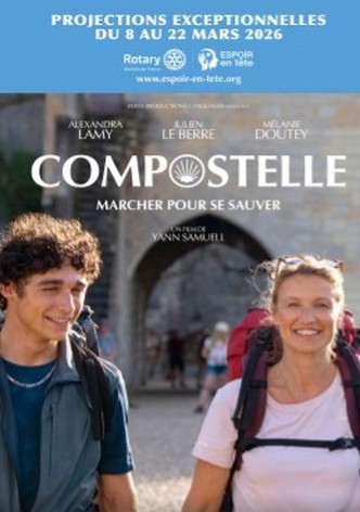 Compostelle