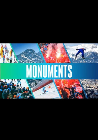 Monumente des Wintersports