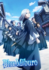Blue Miburo