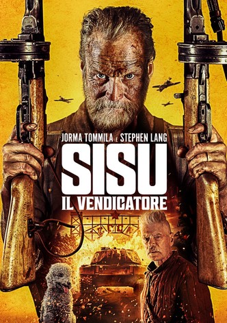 Sisu: Il vendicatore