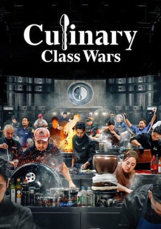 Culinary Class Wars