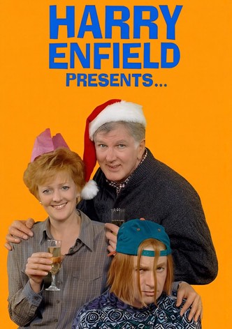 Harry Enfield Presents