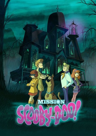Mission Scooby-Doo