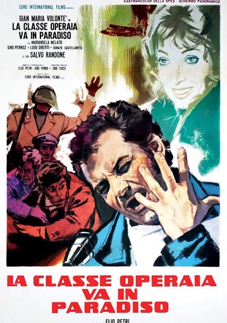 La classe operaia va in paradiso