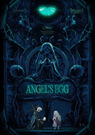Angel's Egg