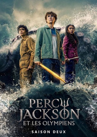 Percy Jackson et les Olympiens - Saison 2