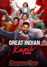 The Great Indian Kapil Show - Temporada 2