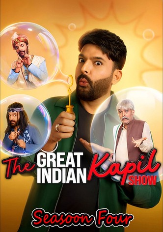 The Great Indian Kapil Show - Säsong 4