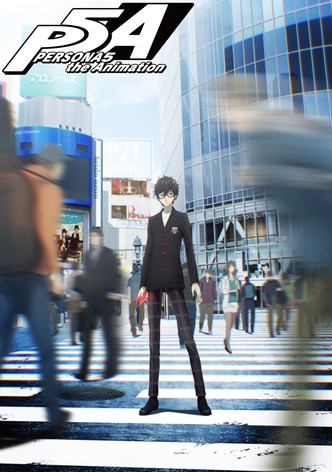 PERSONA5 the Animation