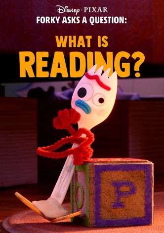 Forky Soruyor: Okumak Nedir?